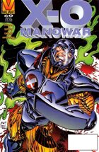 X-O Manowar (1992-1996) #60