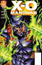 X-O Manowar (1992-1996) #62