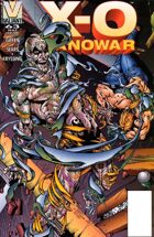 X-O Manowar (1992-1996) #63