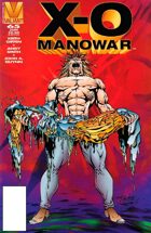 X-O Manowar (1992-1996) #65