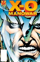 X-O Manowar (1992-1996) #66