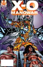 X-O Manowar (1992-1996) #67