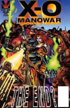 X-O Manowar (1992-1996) #68
