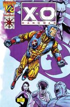 X-O Manowar (1992-1996) #1/2