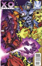 X-O Manowar (1992-1996) #50-O