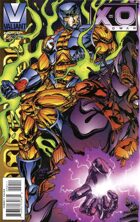 X-O Manowar (1992-1996) #50-X