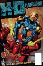 X-O Manowar (1996-1998) #4