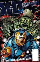 X-O Manowar (1996-1998) #5