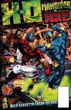 X-O Manowar (1996-1998) #6