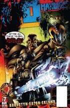 X-O Manowar (1996-1998) #7