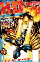 X-O Manowar (1996-1998) #8