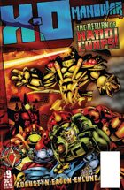 X-O Manowar (1996-1998) #9