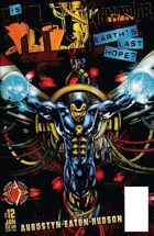 X-O Manowar (1996-1998) #12