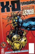 X-O Manowar (1996-1998) #13