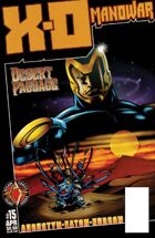 X-O Manowar (1996-1998) #15