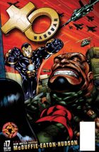 X-O Manowar (1996-1998) #17