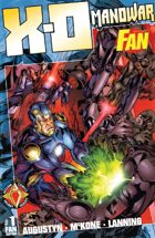 X-O Manowar Fan Edition (1996-1998) #1
