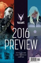 Valiant 2016 Preview