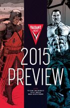 Valiant Next 2015 Preview
