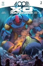 4001 A. D.: X-O Manowar #1