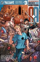 A&A: The Adventures of Archer & Armstrong #3