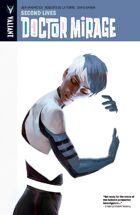 The Death-Defying Doctor Mirage: Second Lives Volume 1