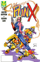 PunX Manga Special #1