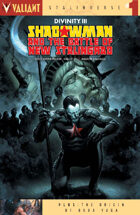 Divinity III: Shadowman and the Battle for New Stalingrad #1