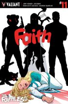 Faith #11