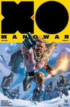 X-O Manowar (2017) #3