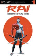 RAI: The History of the Valiant Universe #1