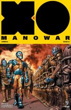 X-O Manowar (2017) #4
