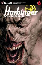 Harbinger Renegade #6