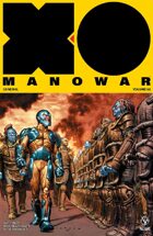 X-O Manowar (2017) Volume 2: General