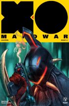 X-O Manowar (2017) #10