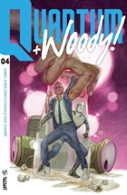 Quantum and Woody! (2017) #4