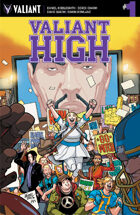 Valiant High #1