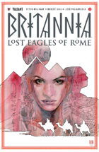Britannia: Lost Eagles of Rome #3