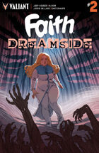 Faith: Dreamside #2