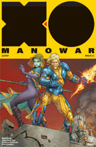 X-O Manowar (2017) #22