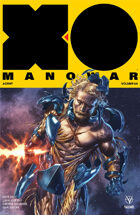 X-O Manowar (2017) Volume 6: Agent