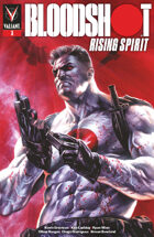 Bloodshot: Rising Spirit #3