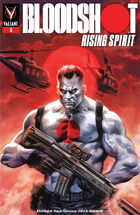 Bloodshot: Rising Spirit #8