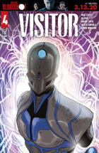 The Visitor #4