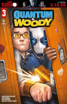 Quantum and Woody! (2020) #3