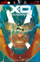 X-O Manowar (2020) #1