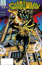 Shadowman (1992-1995) #43