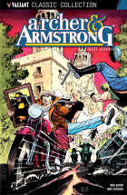 Archer & Armstrong (1992): Bad Karma