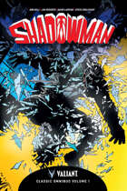 Shadowman (1992) Classic Omnibus Volume 1