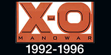 X-O Manowar (1992-1996)